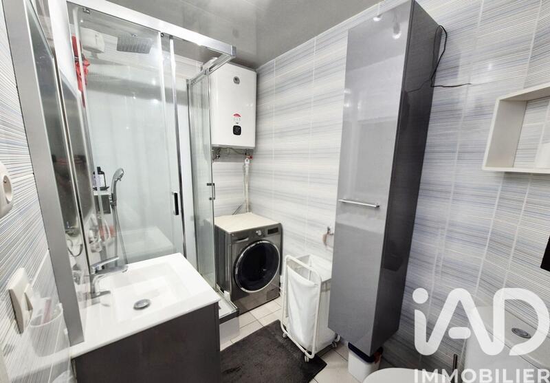 Appartement - 35 m² - 2 pièces