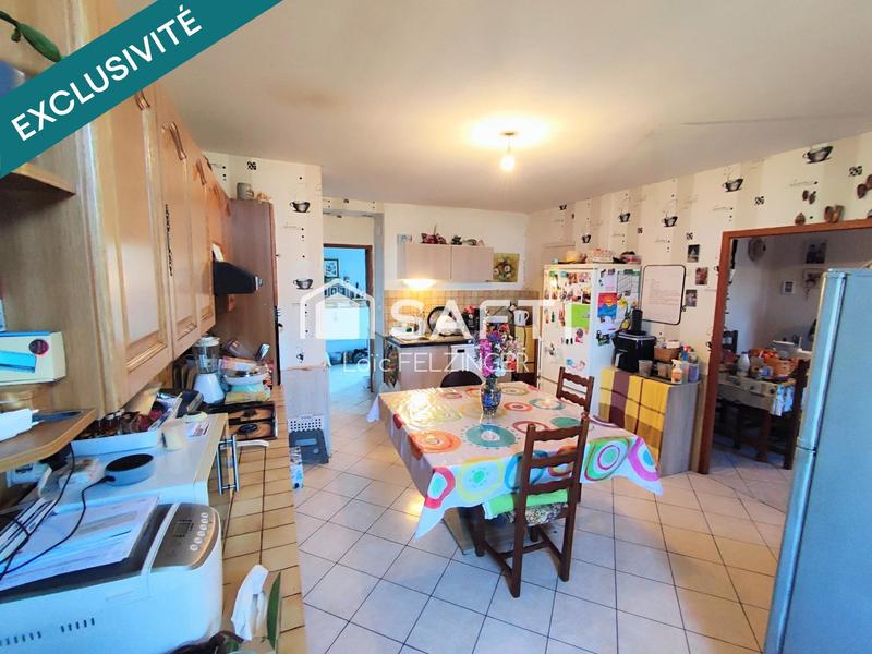 Maison - 132 m² - 5 pièces