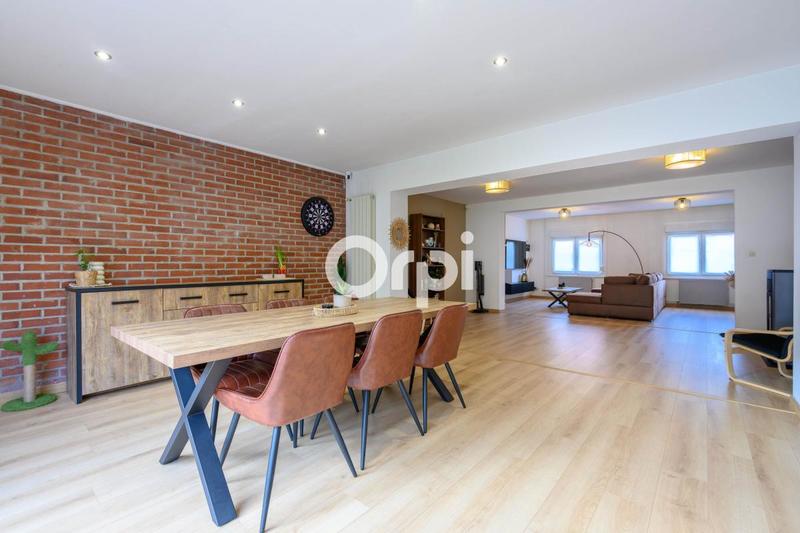 Maison - 138 m² - 4 pièces