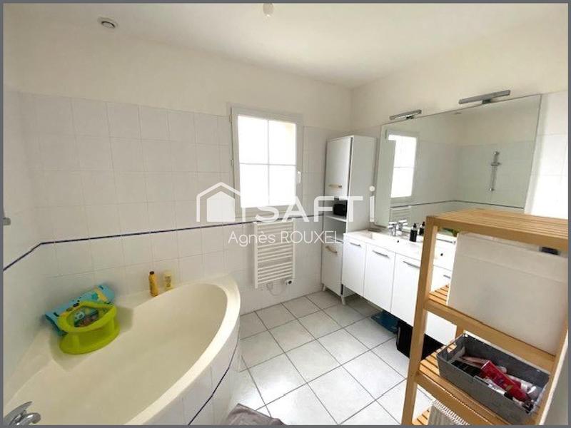 Maison - 119 m² - 5 pièces