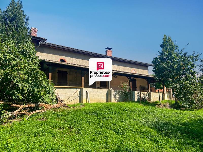 Maison - 185 m² - 5 pièces