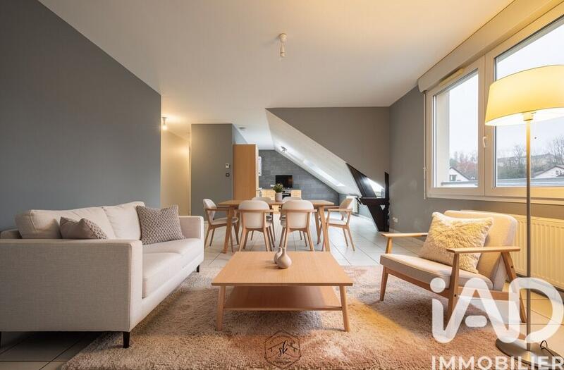 Appartement - 73 m² - 3 pièces