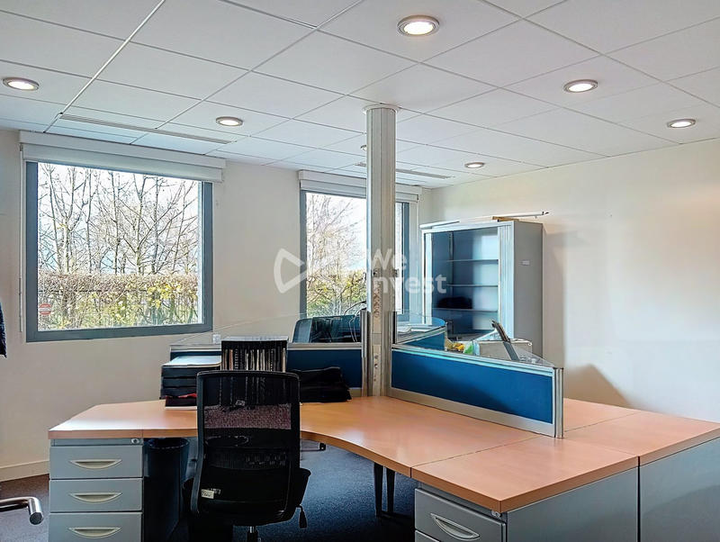 Bureau - 400 m²