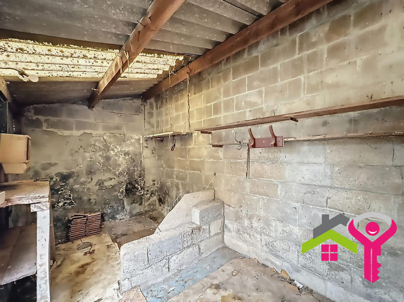 Maison - 97 m² - 4 pièces