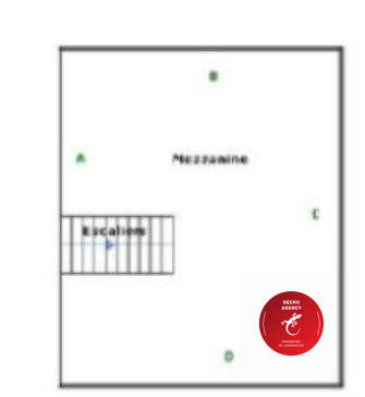 Appartement - 59 m² - 3 pièces