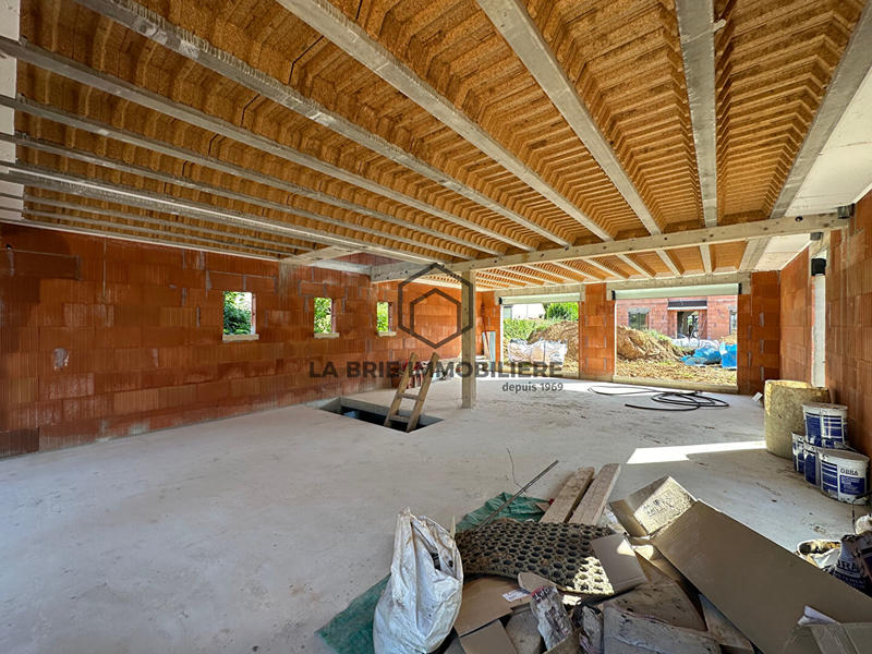 Maison - 139 m² - 6 pièces