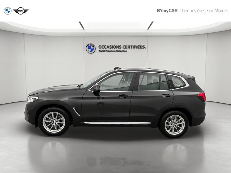 Bmw X3 G01 Lci xDrive 20d 190ch Bva8 X Line