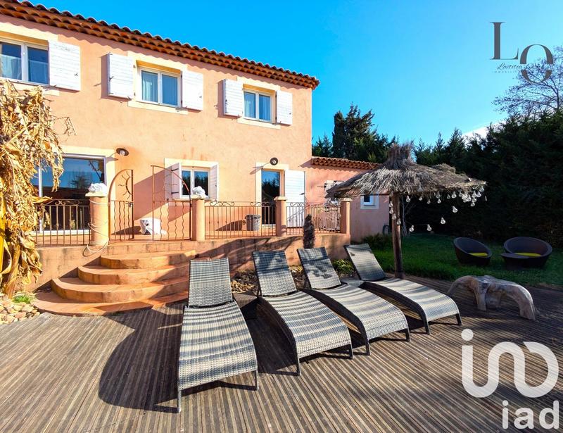 Maison - 130 m² - 6 pièces