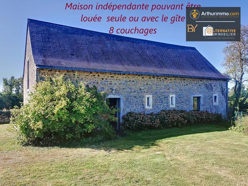 Maison - 979 m² - 26 pièces