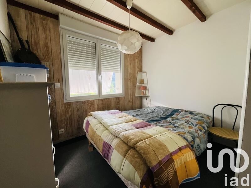 Appartement - 56 m² - 2 pièces