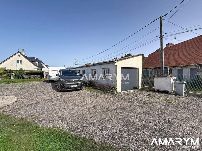 Maison - 97 m² - 5 pièces