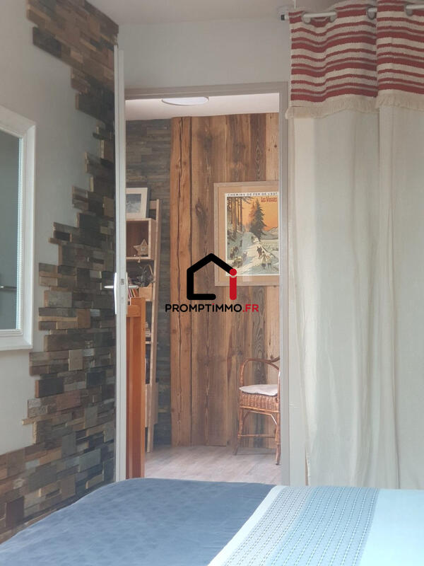 Duplex - 45 m² - 2 pièces