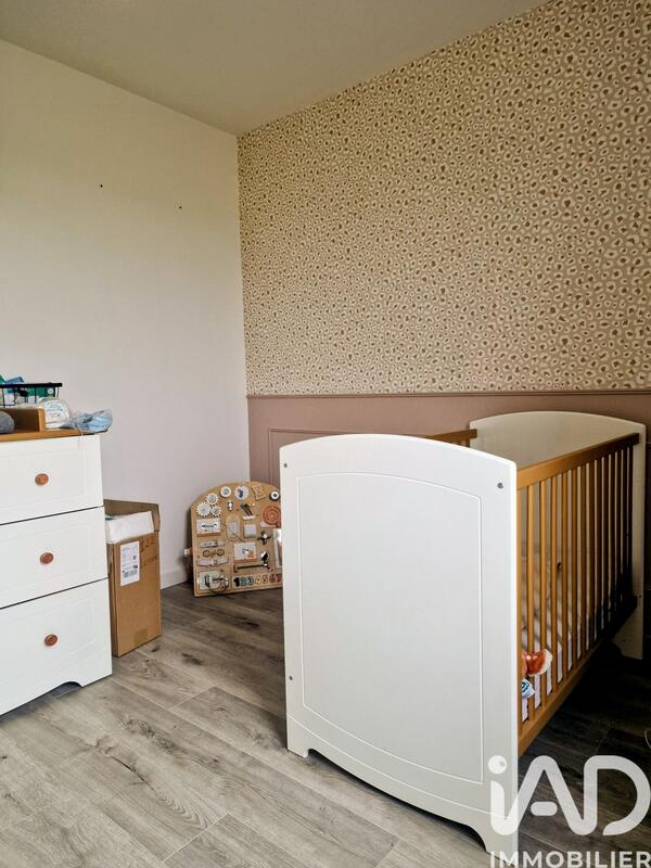 Maison - 112 m² - 5 pièces