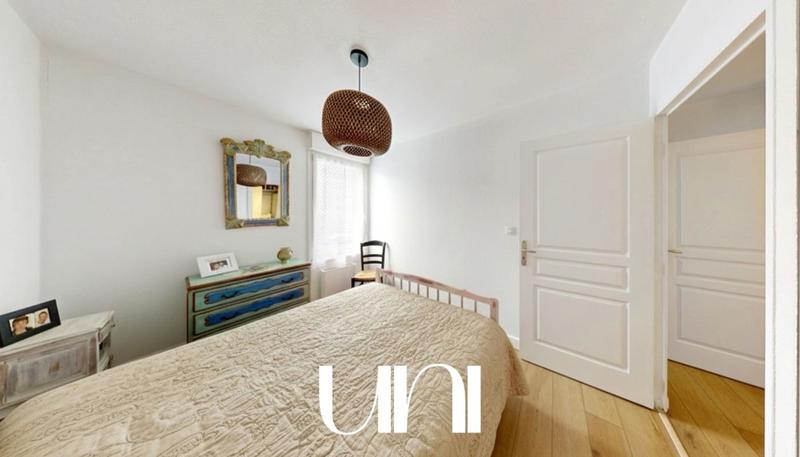 Appartement - 60 m² - 3 pièces