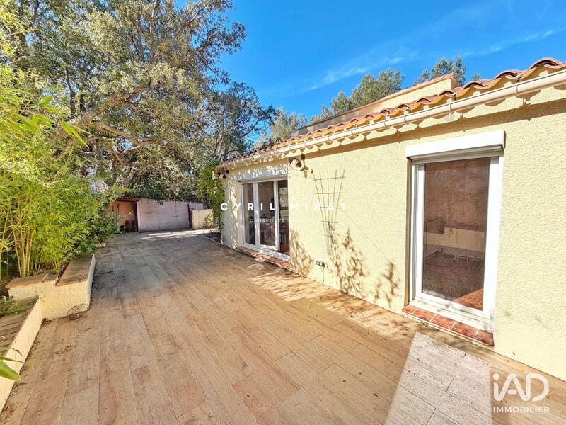 Maison - 169 m² - 7 pièces