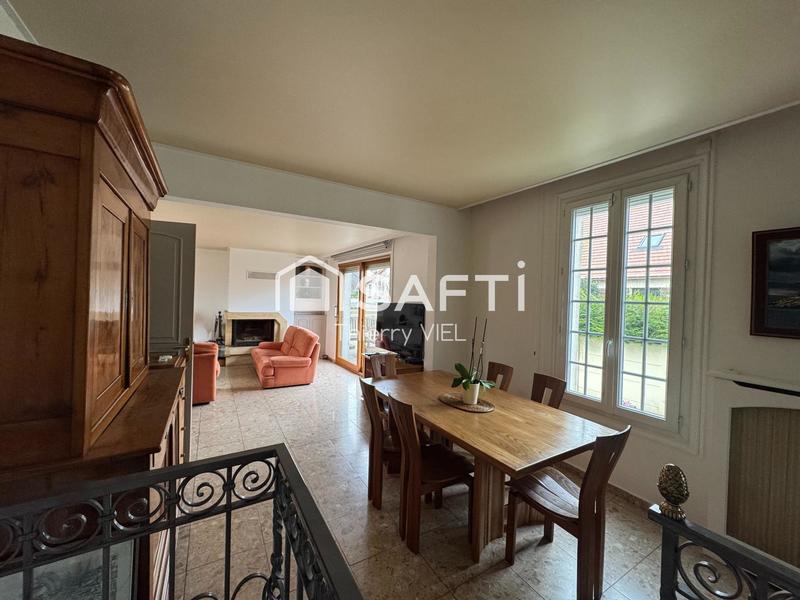 Maison - 150 m² - 5 pièces