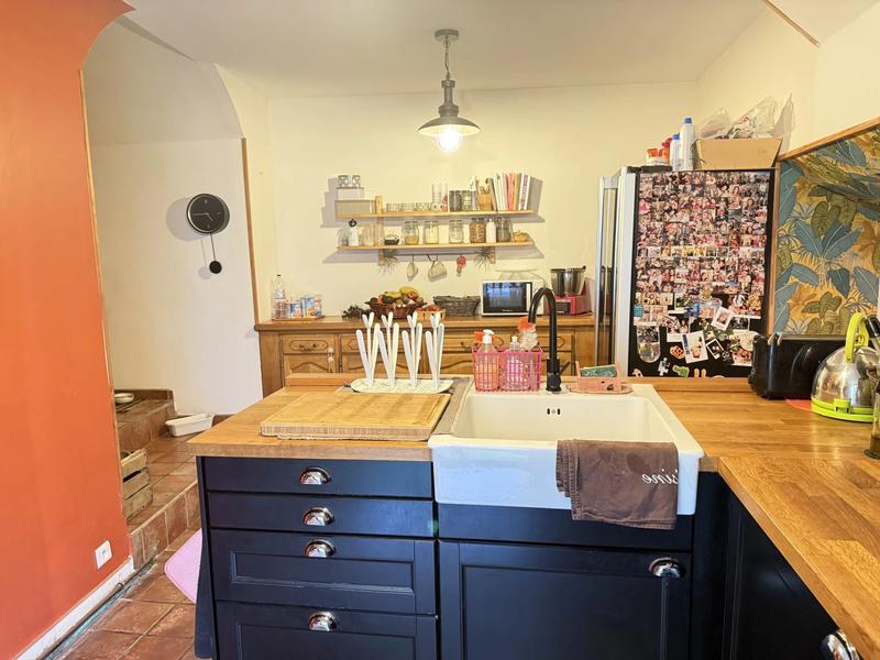 Maison - 140 m² - 4 pièces