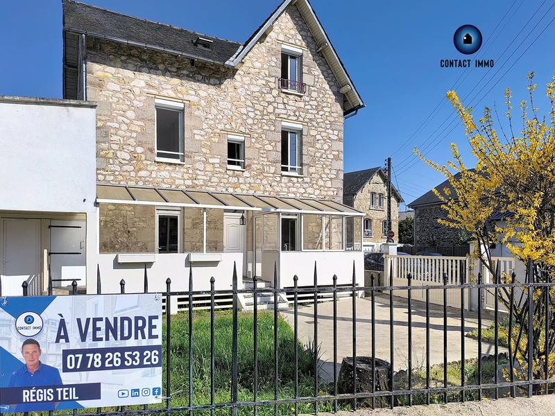 Maison - 152 m² - 7 pièces