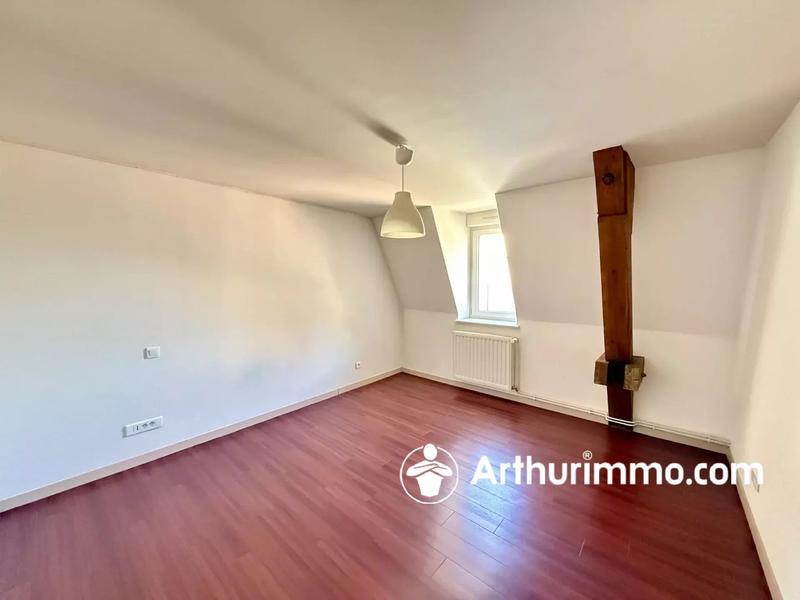 Appartement - 55 m² - 3 pièces