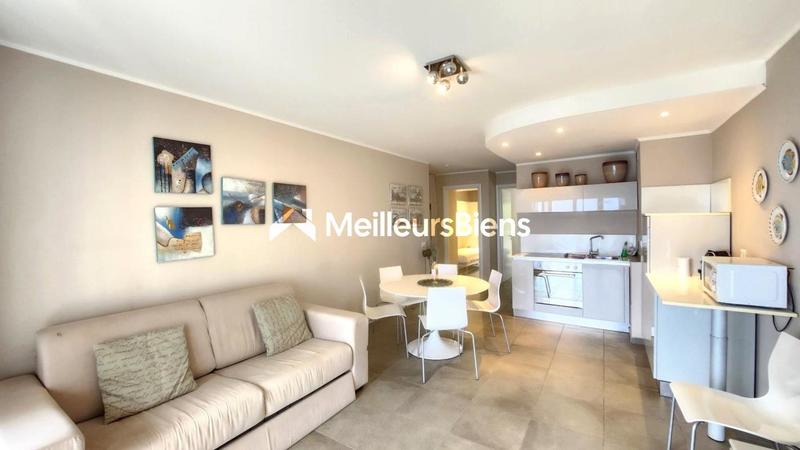 Appartement - 45 m² - 2 pièces