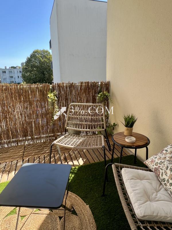 Appartement - 34 m² - 1 pièce