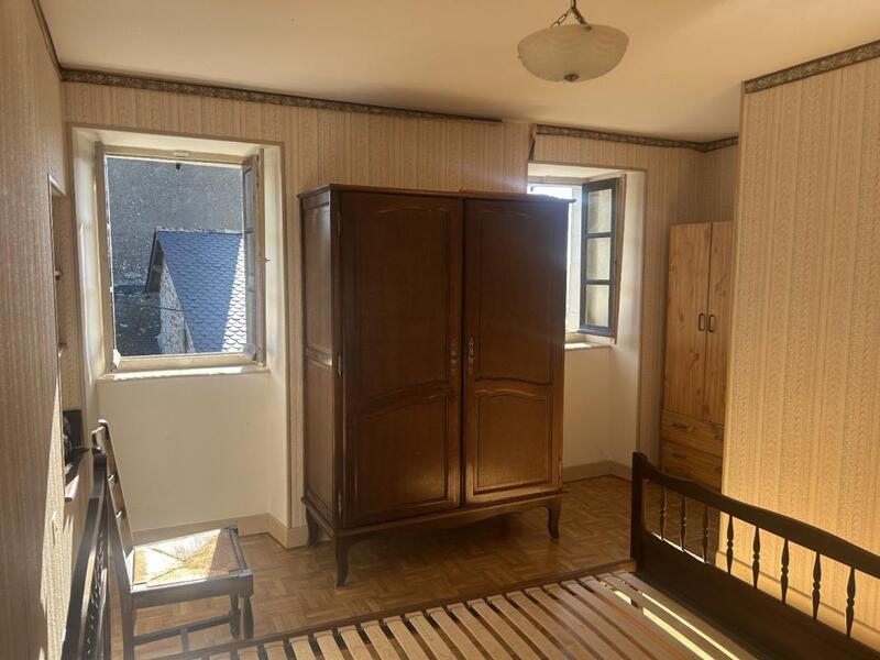 Maison de village - 130 m² - 5 pièces