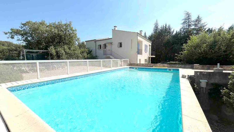 Maison - 166 m² - 7 pièces