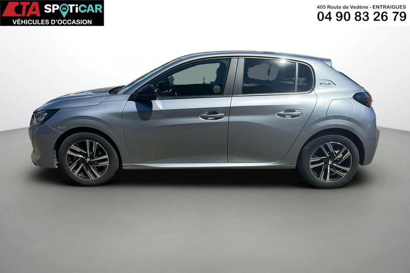 Peugeot 208 II PureTech 100 s&amp;S Style