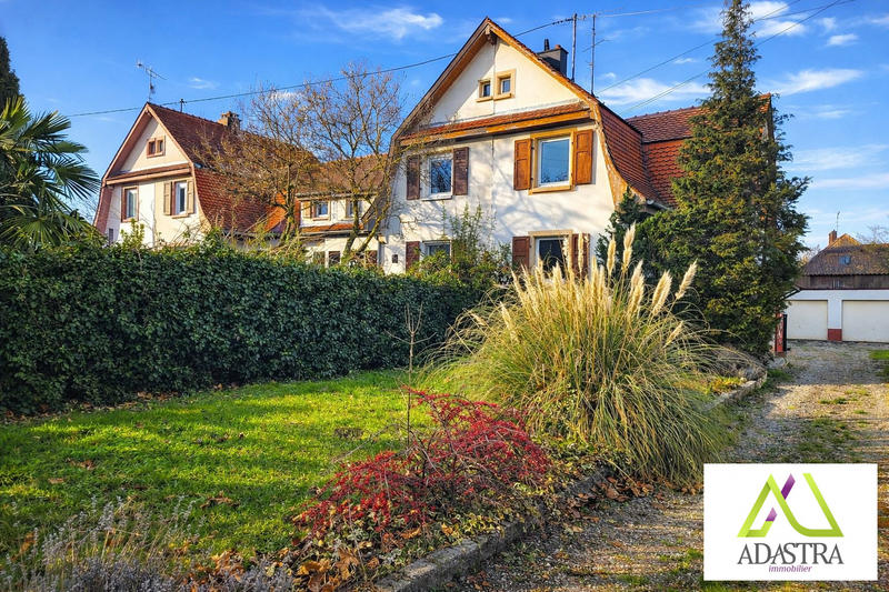 Maison - 65 m² - 3 pièces