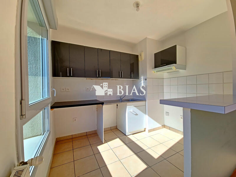 Appartement - 63 m² - 3 pièces