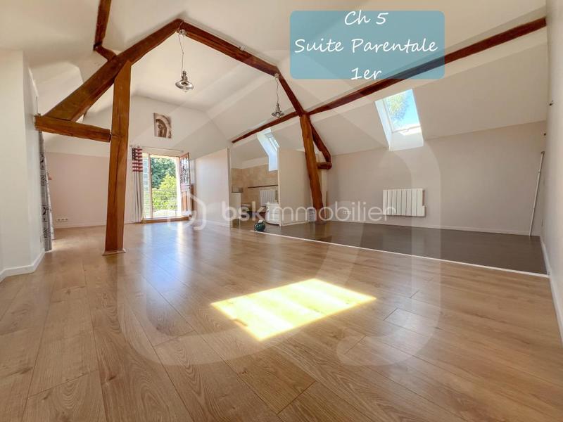 Maison - 280 m² - 8 pièces