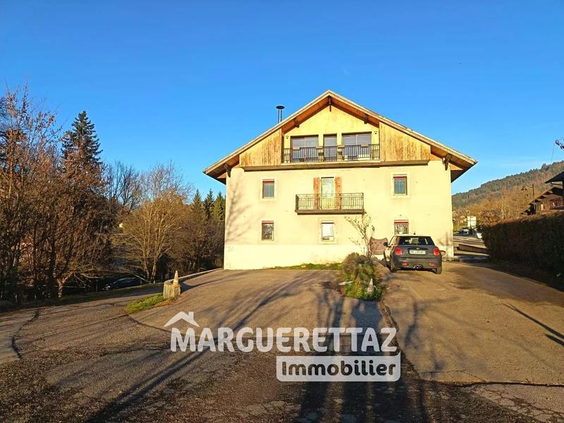 Appartement - 119 m² - 4 pièces