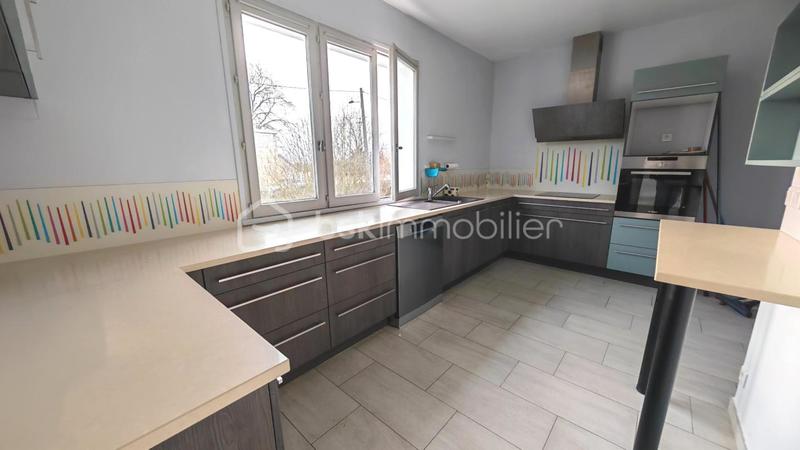 Pavillon - 189 m² - 6 pièces