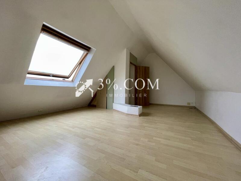 Appartement - 90 m² - 4 pièces