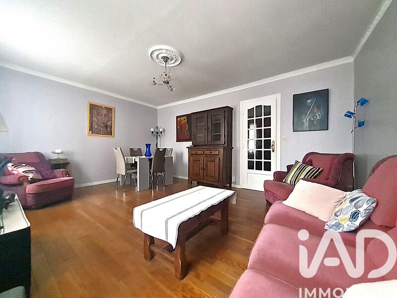 Maison - 115 m² - 6 pièces