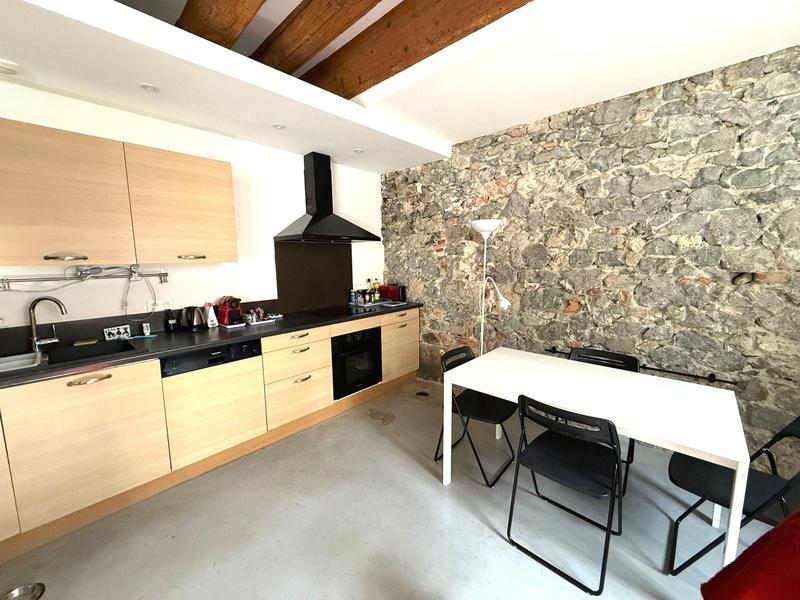 Appartement - 56 m² - 2 pièces