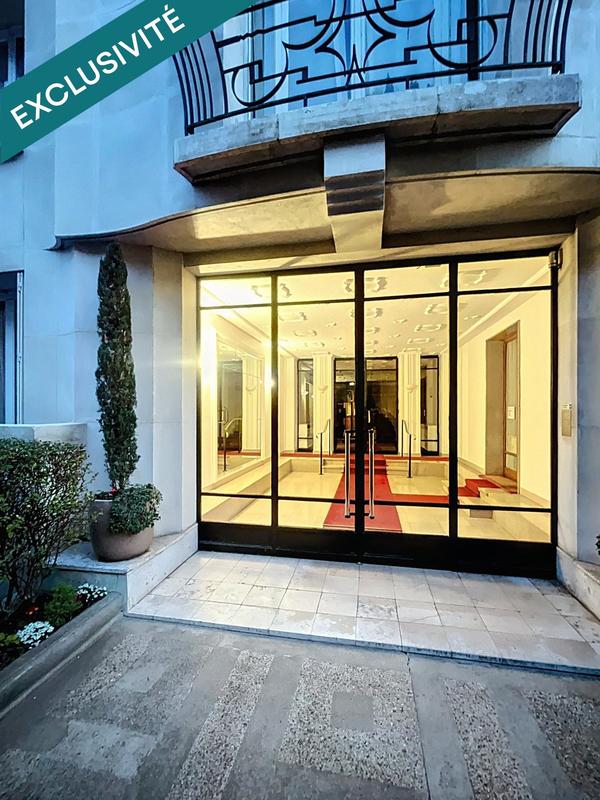 Appartement - 11 m² - 1 pièce