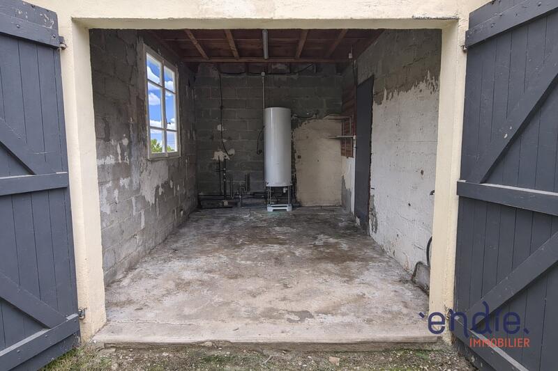 Maison - 79 m² - 3 pièces