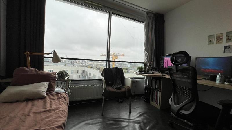 Studio - 18 m² - 1 pièce