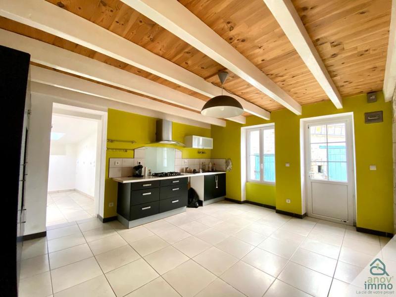 Maison en pierre - 184 m² - 7 pièces