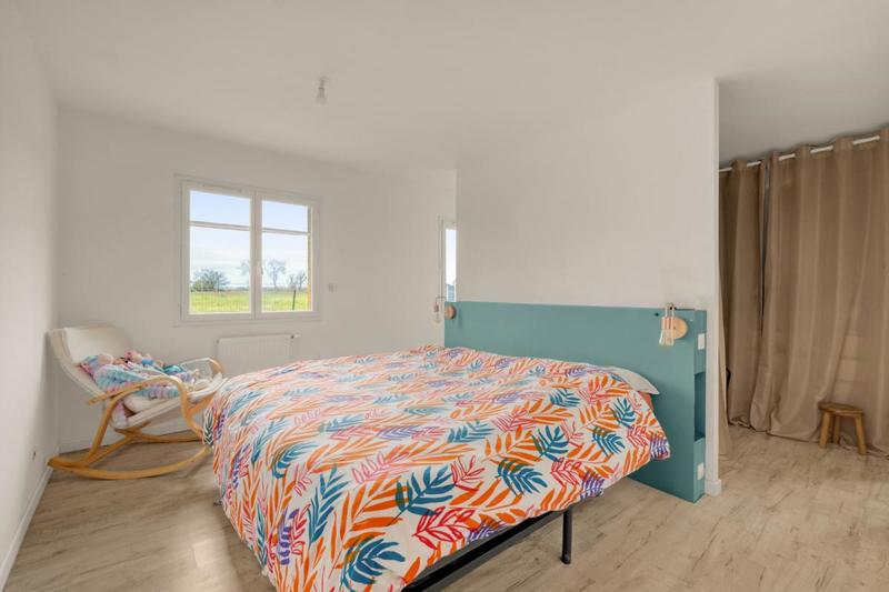 Maison - 105 m² - 4 pièces