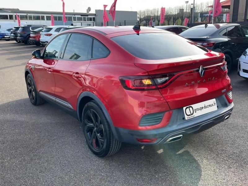 Renault Arkana E-Tech 145 - 21b R.S. Line