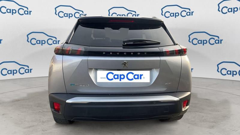 Peugeot 2008 136 50kWh Gt - Automatique