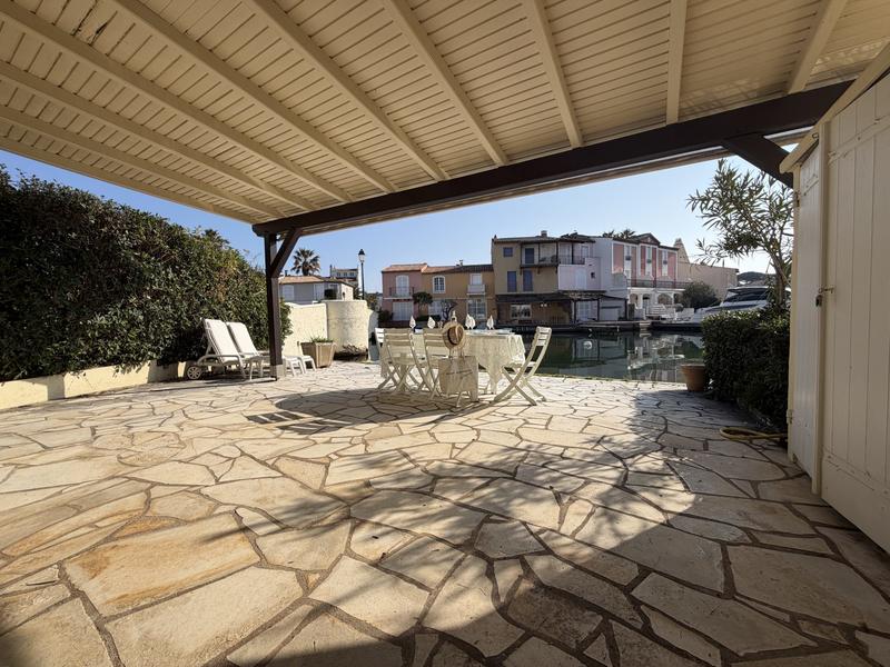 Maison - 65 m² - 3 pièces