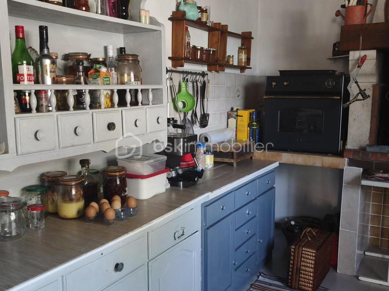 Maison - 171 m² - 8 pièces