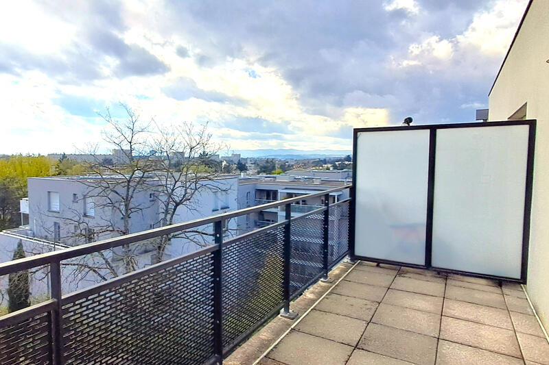 Appartement - 62 m² - 3 pièces