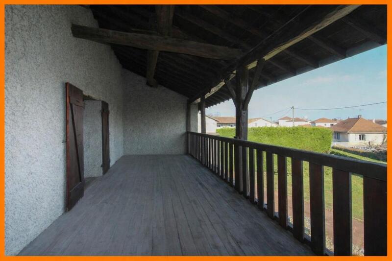 Maison de village - 180 m² - 6 pièces