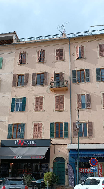 Appartement - 26 m² - 1 pièce