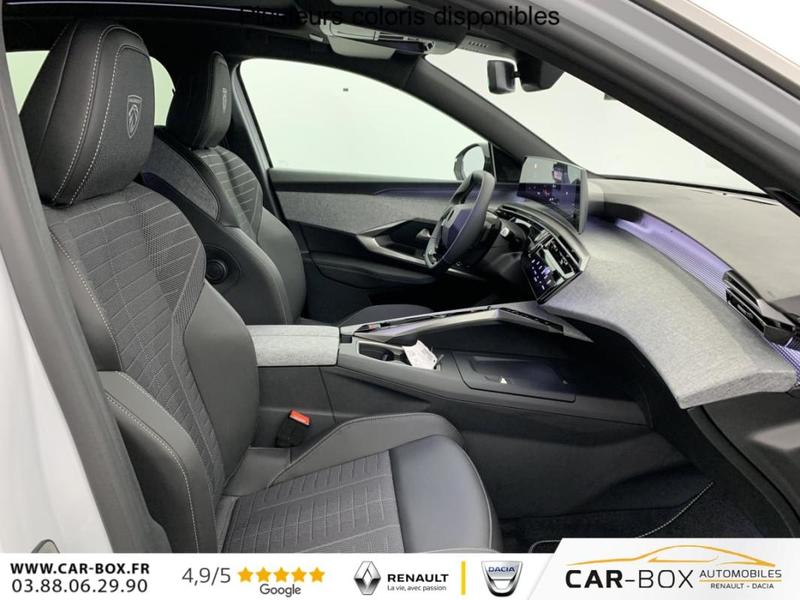 Peugeot 3008 Hybrid 145 e-Dcs6 Gt