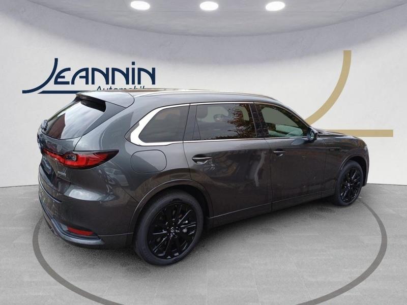 Mazda Cx-80 2024 2.5l e-Skyactiv Phev 327 ch 4x4 Bva8 Homura Plus